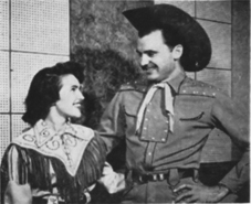 WANDA JACKSON and BILLY GRAY